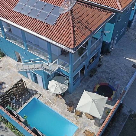 Residencial Aguas De Bare Hotel Sao Sebastiao  Exterior foto