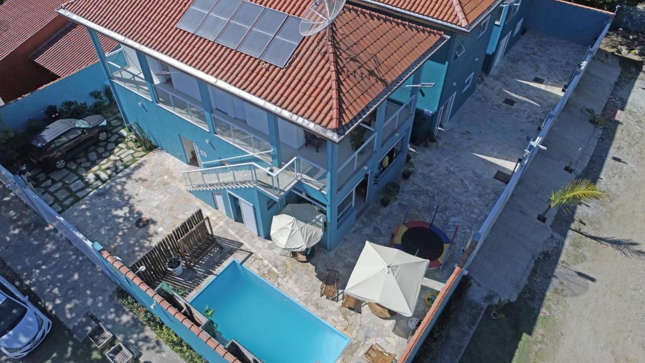 Residencial Aguas De Bare Hotel Sao Sebastiao  Exterior foto