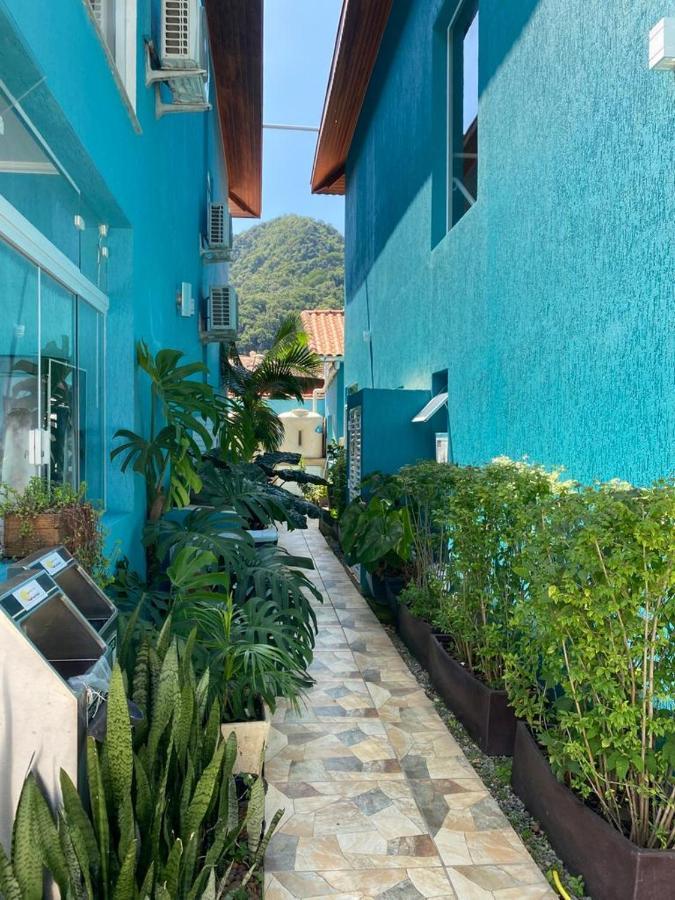 Residencial Aguas De Bare Hotel Sao Sebastiao  Exterior foto