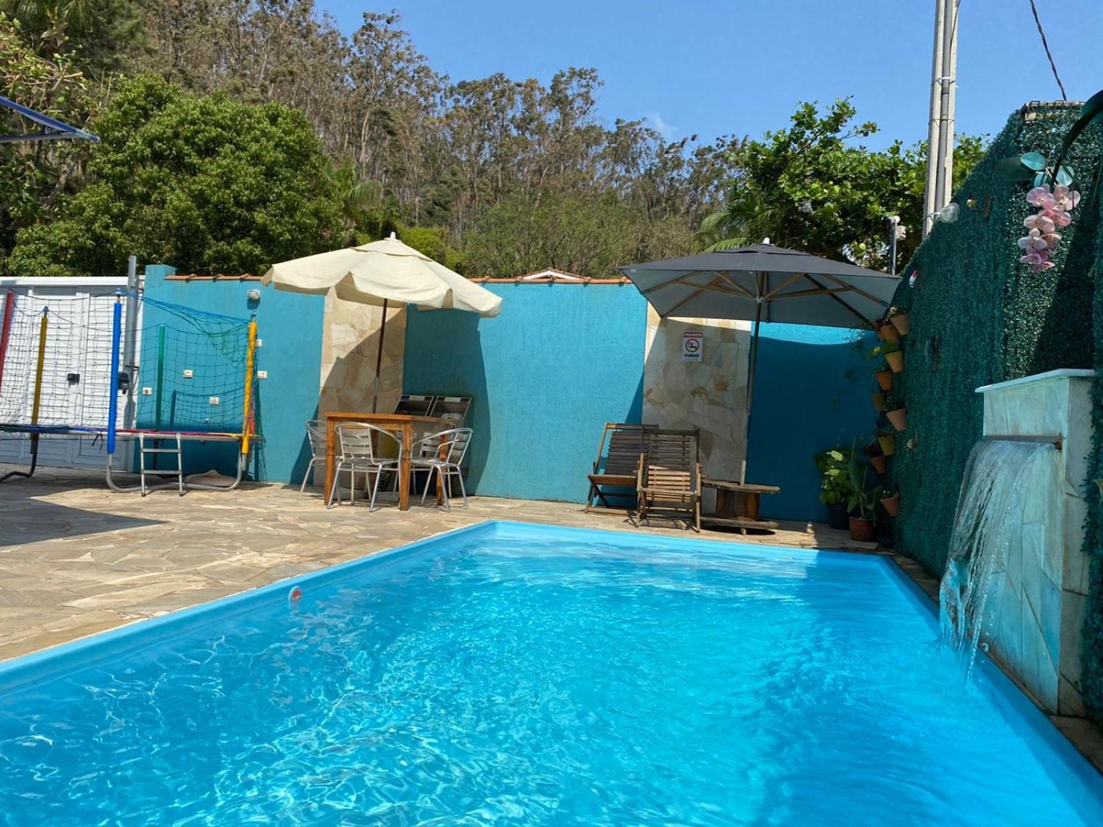 Residencial Aguas De Bare Hotel Sao Sebastiao  Exterior foto