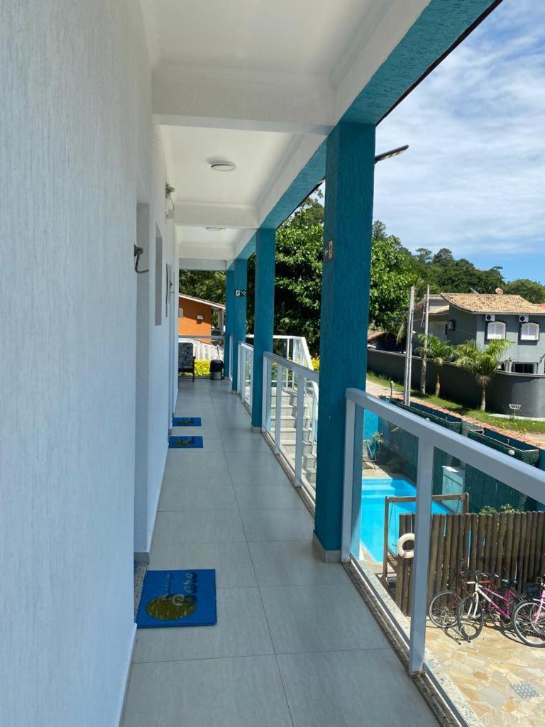 Residencial Aguas De Bare Hotel Sao Sebastiao  Exterior foto